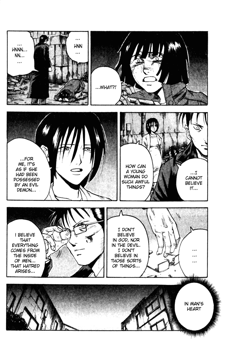 Read Togari Manga Online