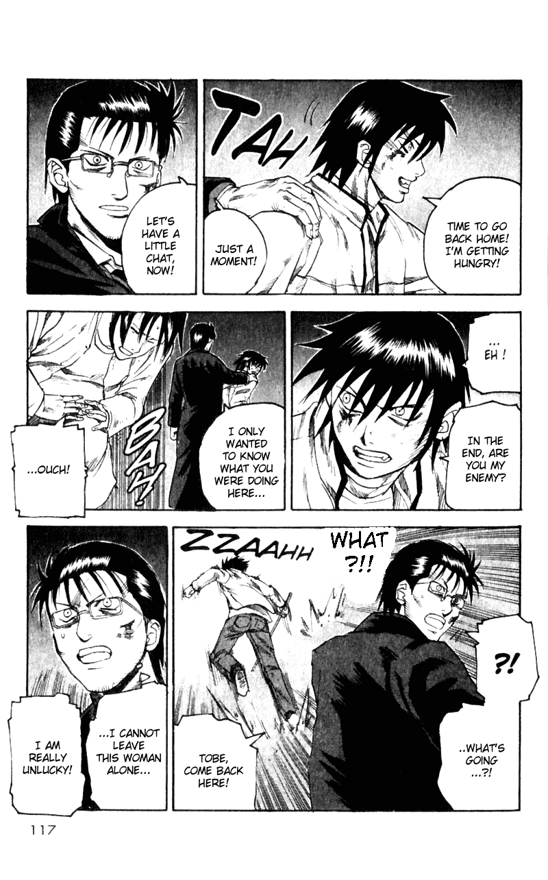 Read Togari Manga Online
