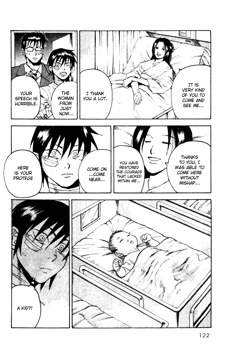 Read Togari Manga Online