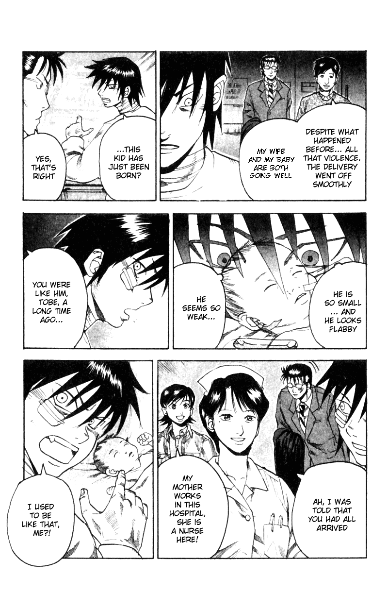 Read Togari Manga Online