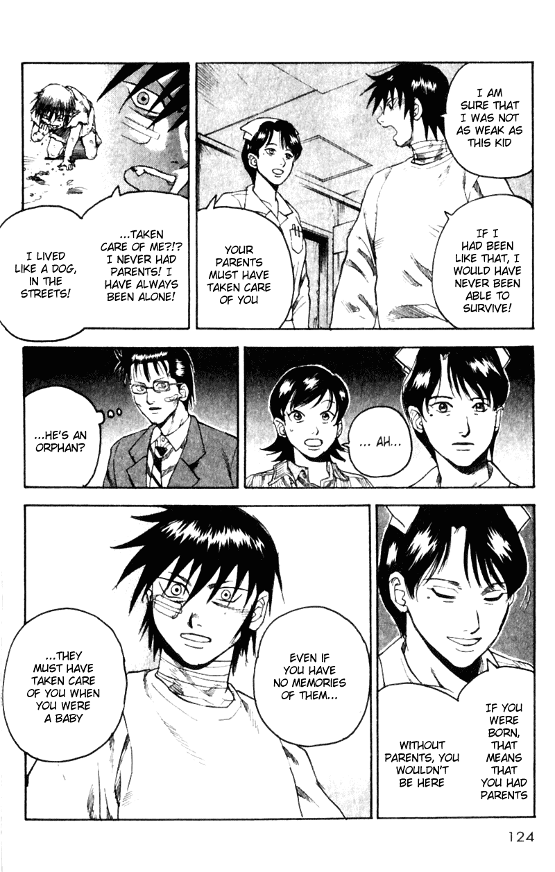Read Togari Manga Online