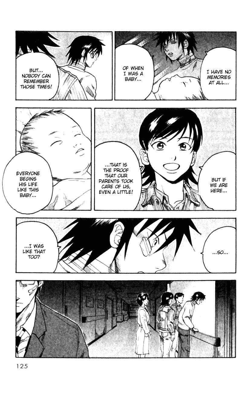 Read Togari Manga Online