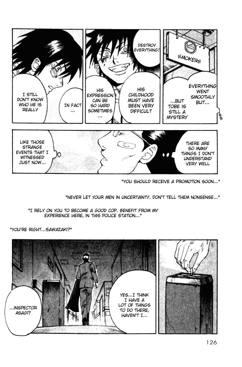 Read Togari Manga Online