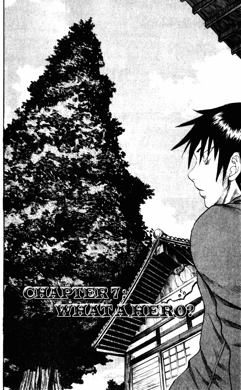 Read Togari Manga Online