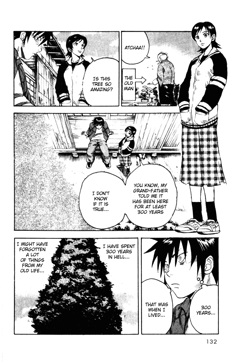 Read Togari Manga Online
