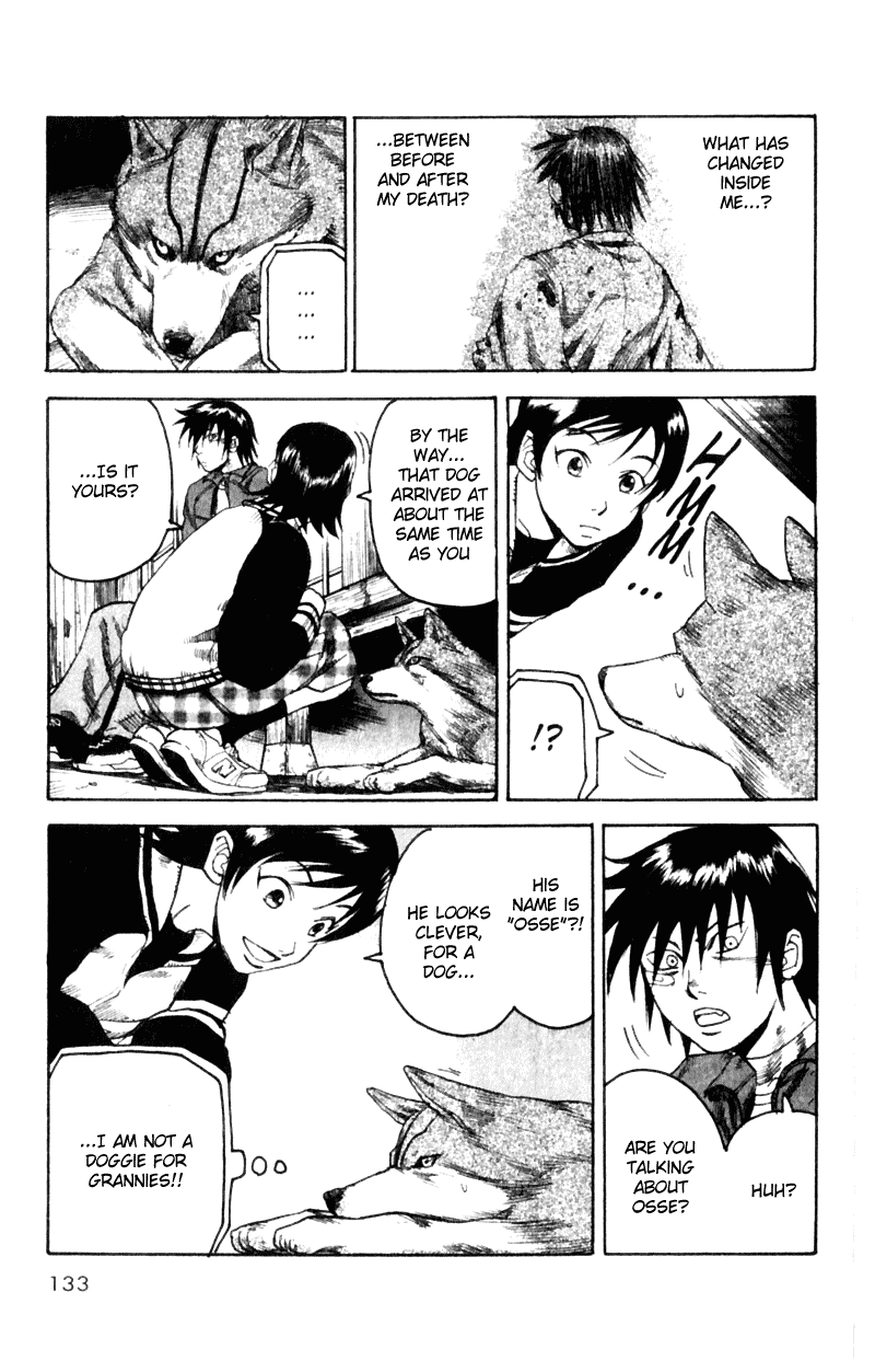Read Togari Manga Online