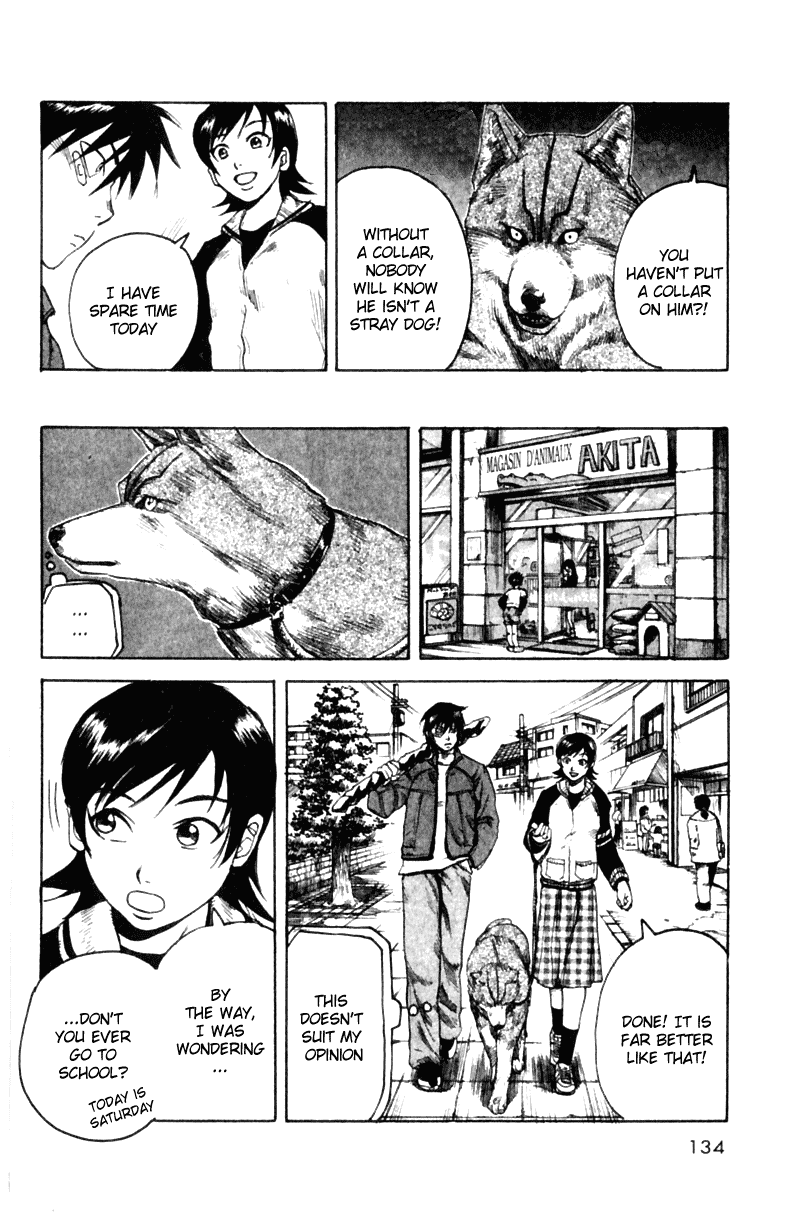 Read Togari Manga Online