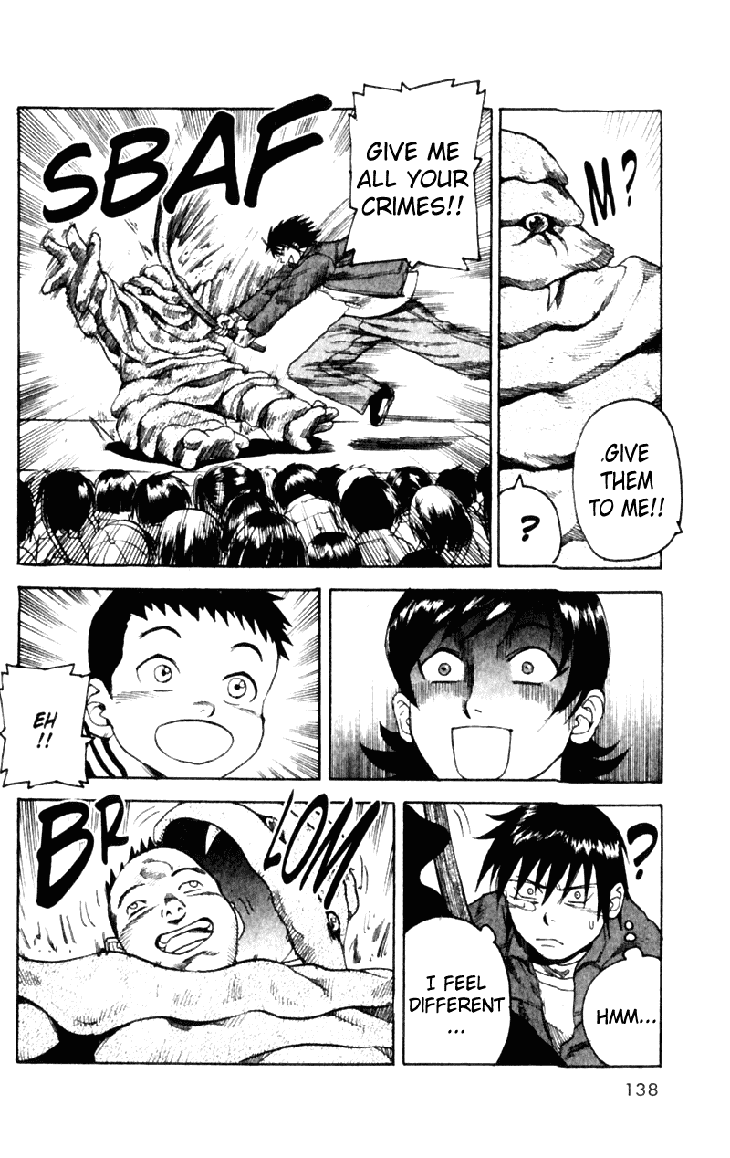 Read Togari Manga Online