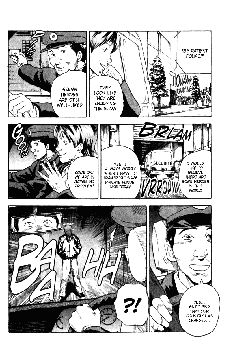 Read Togari Manga Online