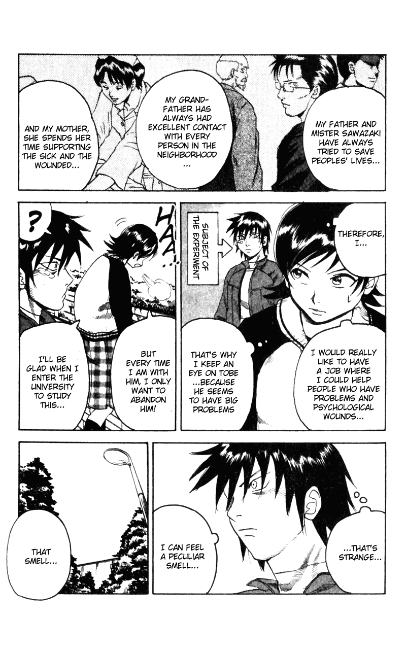Read Togari Manga Online