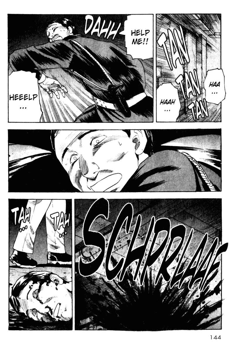 Read Togari Manga Online