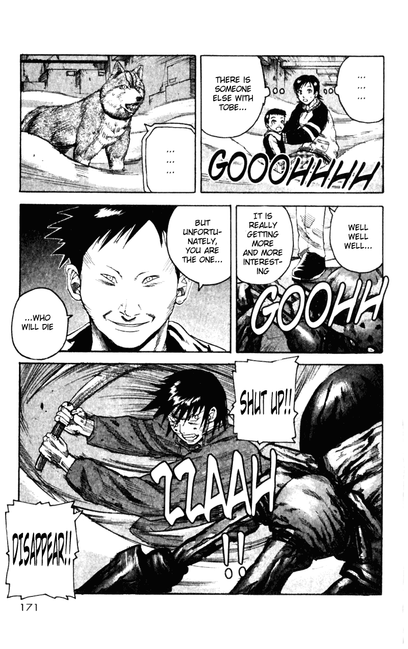 Read Togari Manga Online