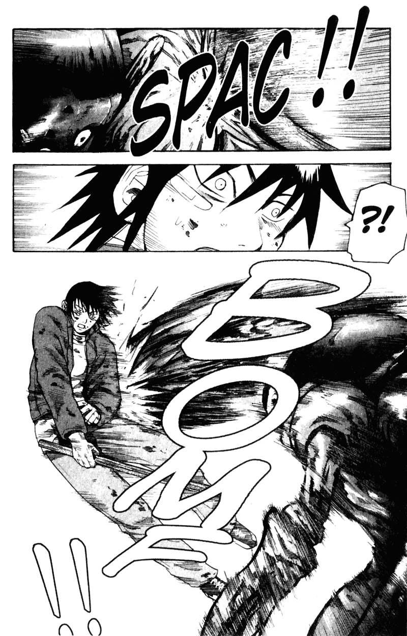 Read Togari Manga Online