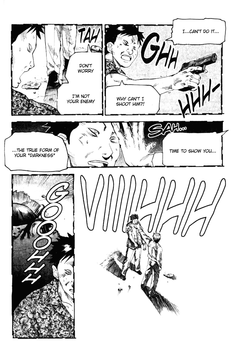 Read Togari Manga Online