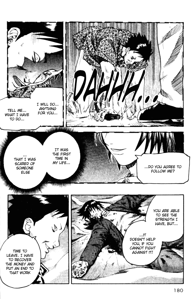 Read Togari Manga Online
