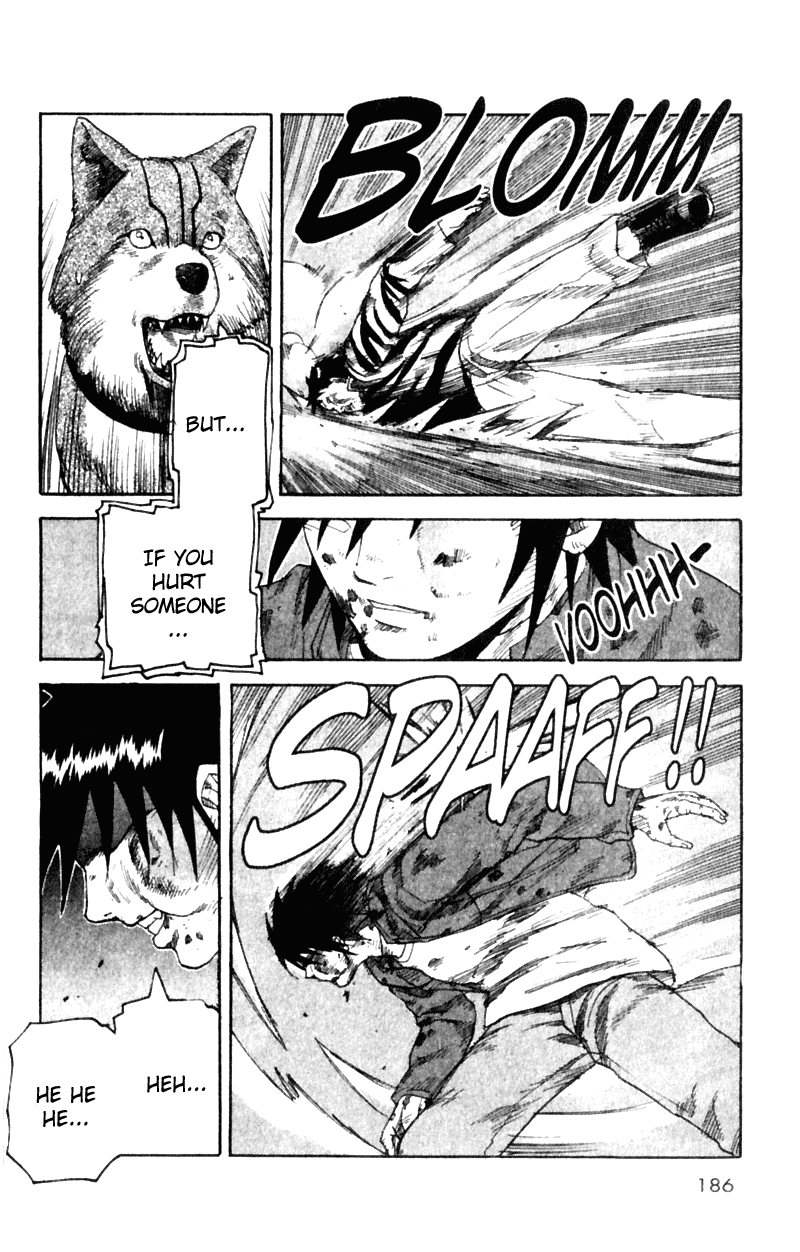 Read Togari Manga Online