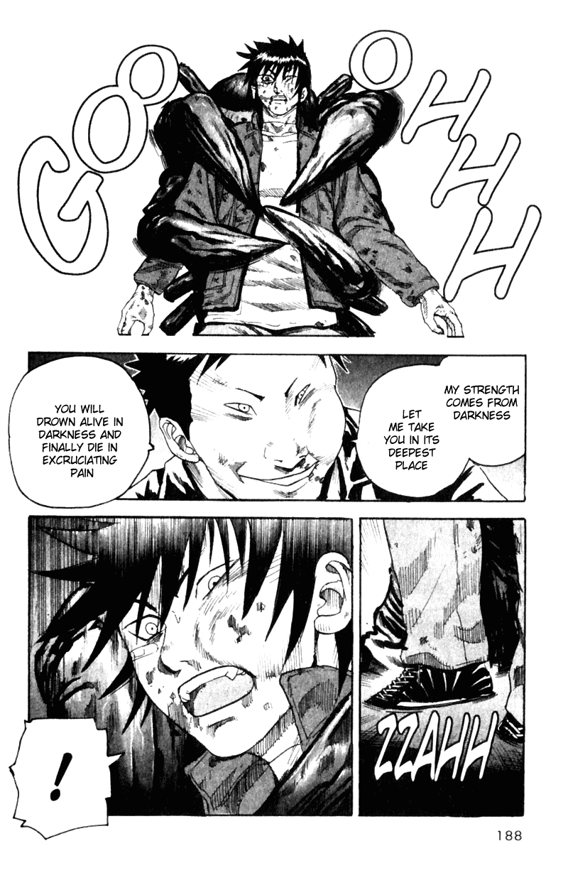 Read Togari Manga Online