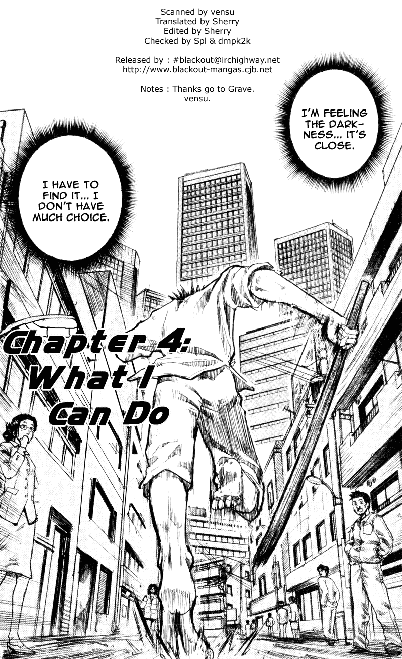 Read Togari Manga Online