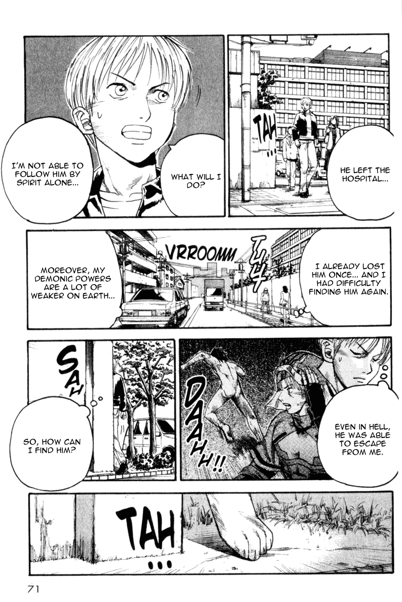 Read Togari Manga Online