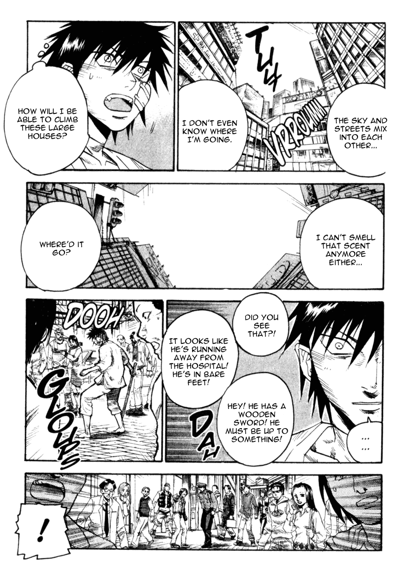 Read Togari Manga Online