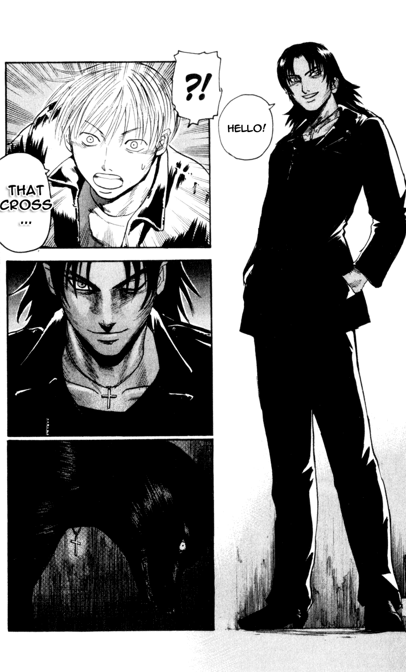 Read Togari Manga Online