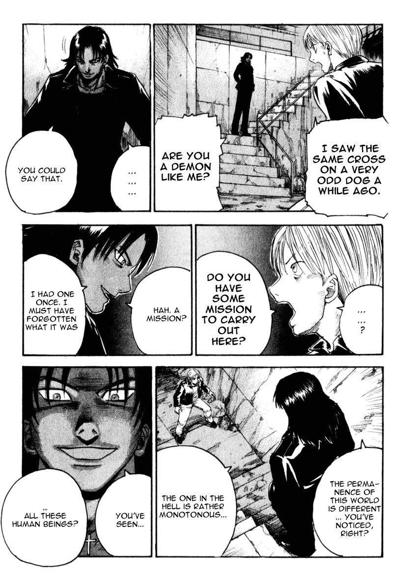 Read Togari Manga Online