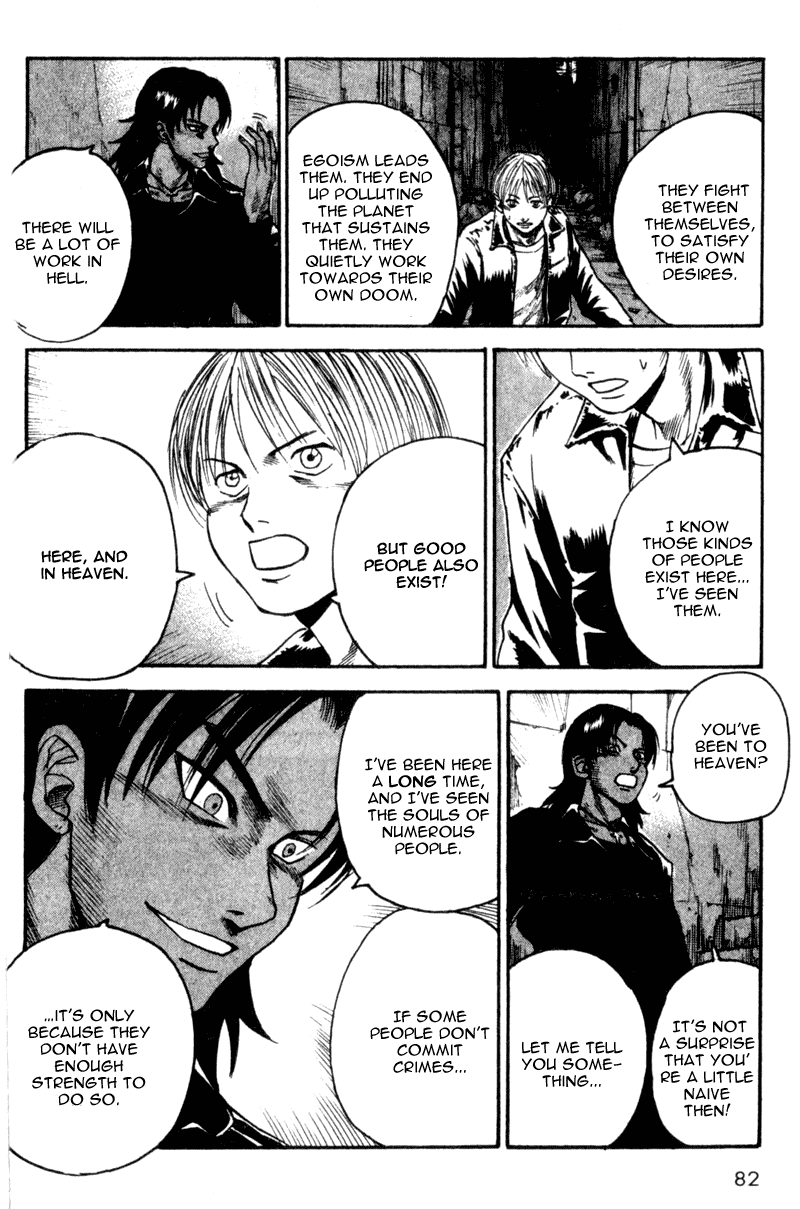 Read Togari Manga Online