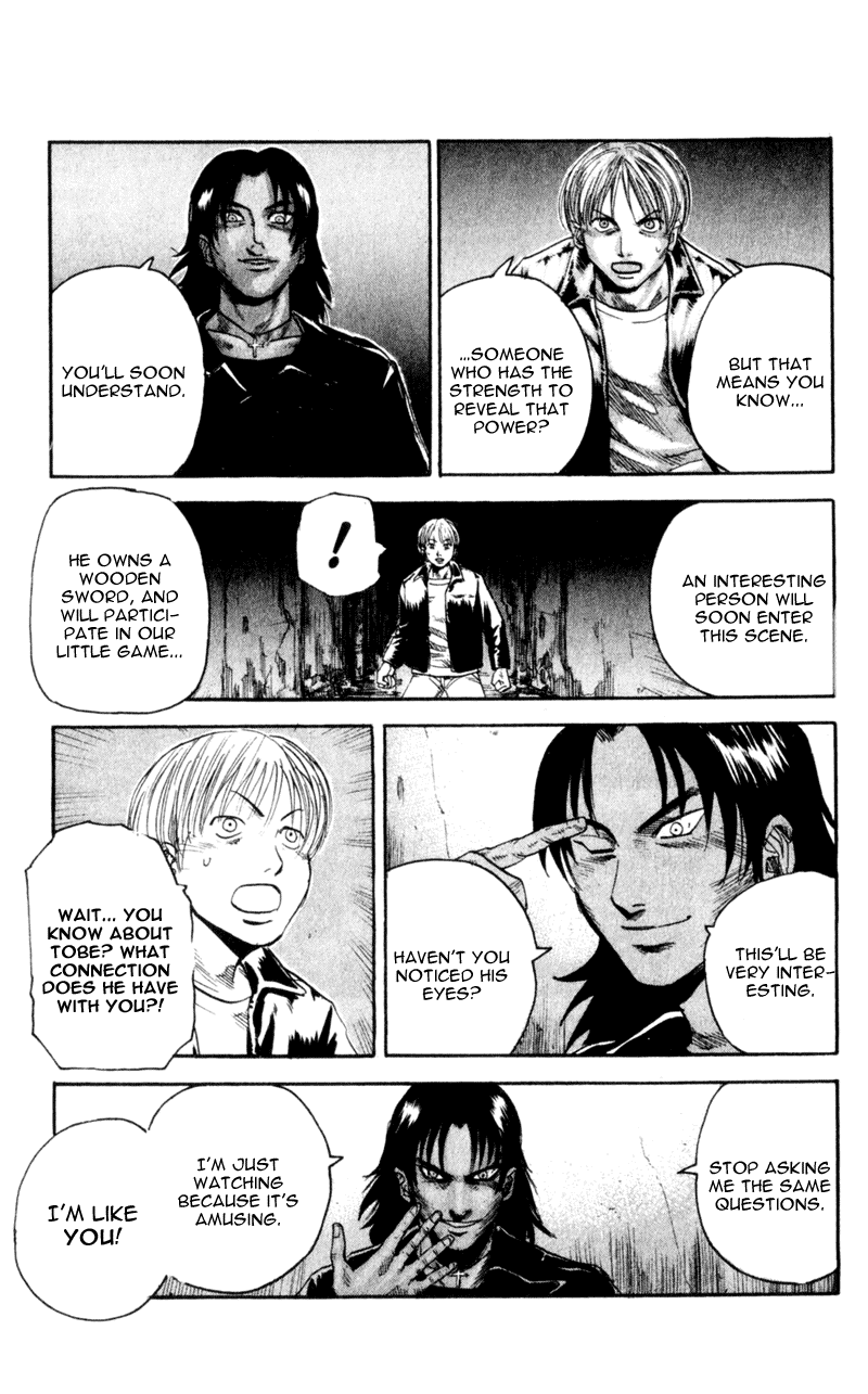 Read Togari Manga Online