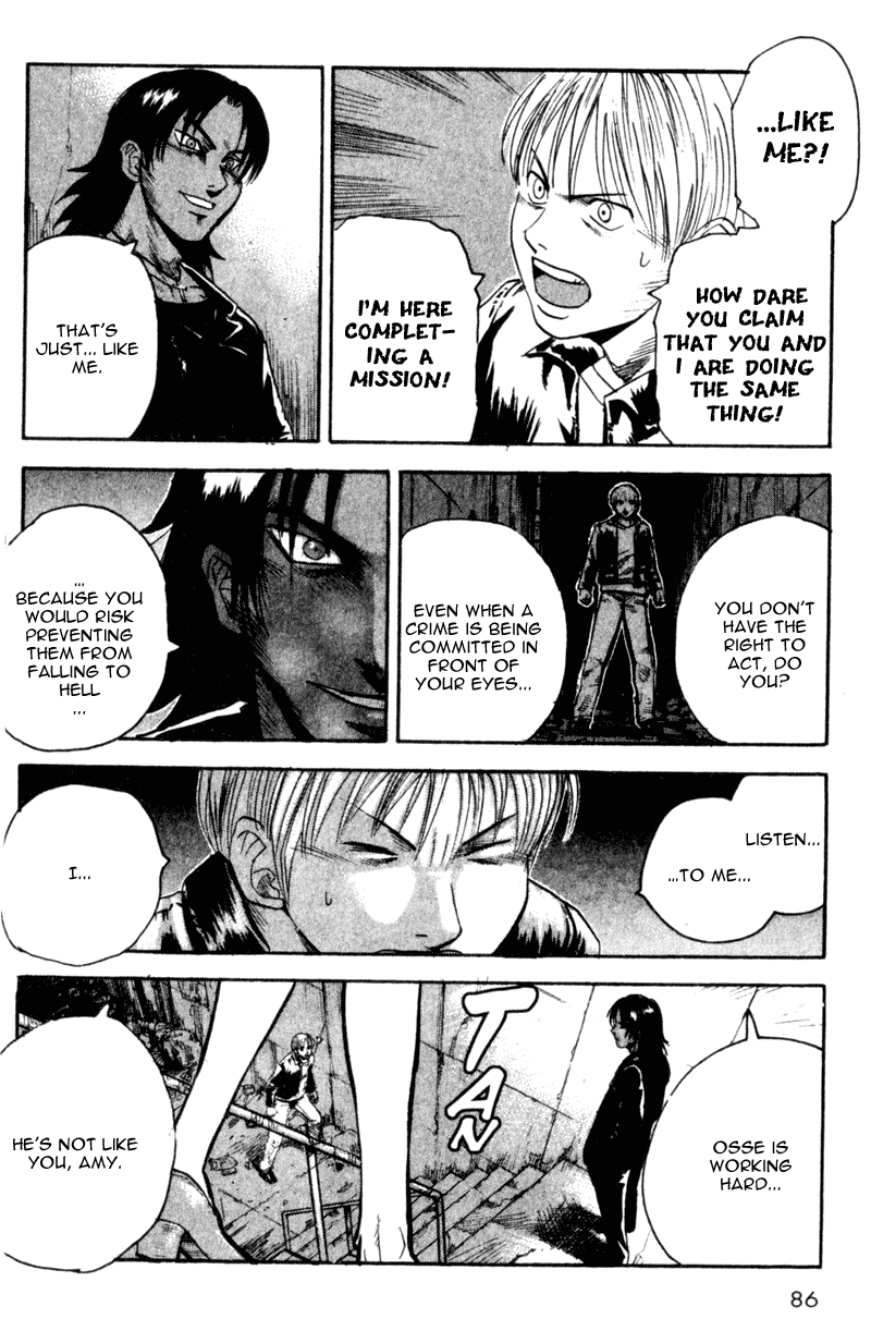 Read Togari Manga Online