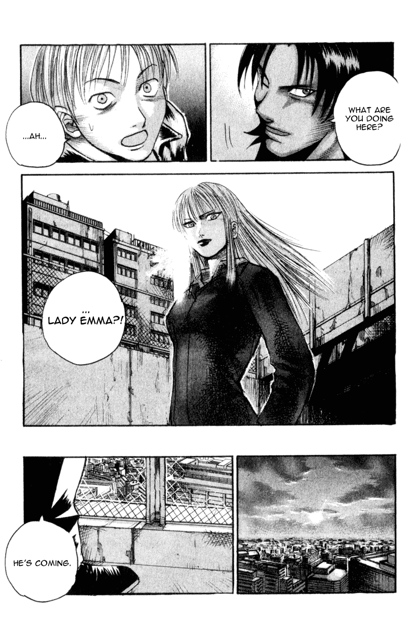 Read Togari Manga Online