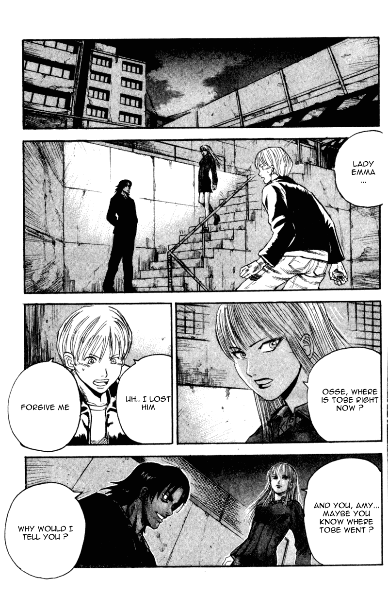 Read Togari Manga Online