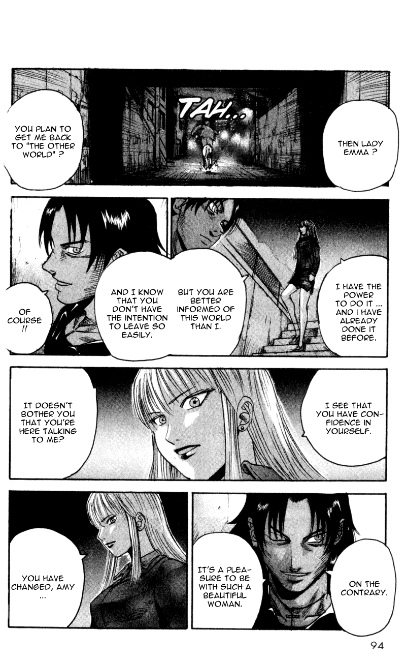 Read Togari Manga Online