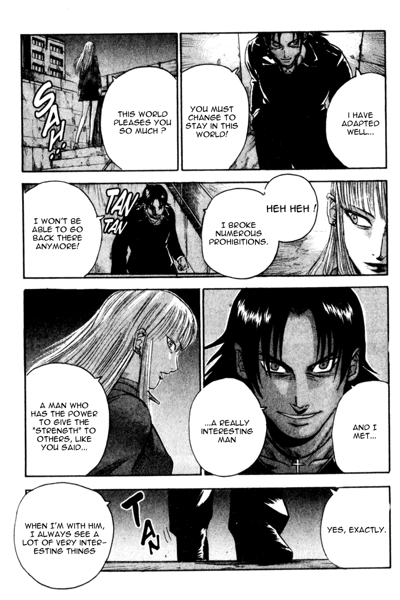 Read Togari Manga Online