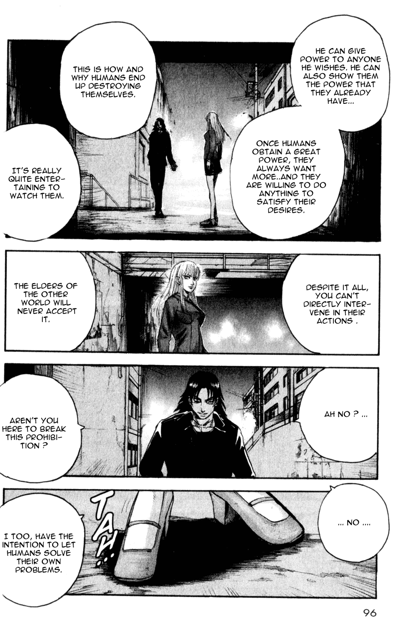 Read Togari Manga Online