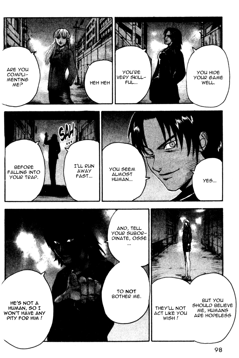 Read Togari Manga Online