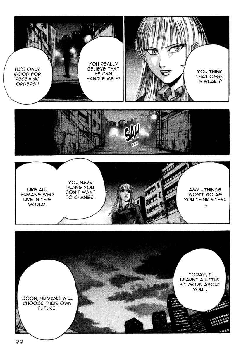 Read Togari Manga Online