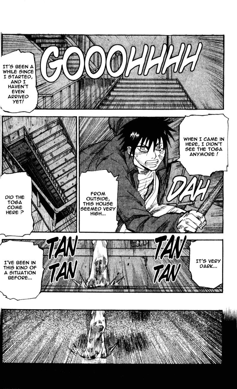 Read Togari Manga Online