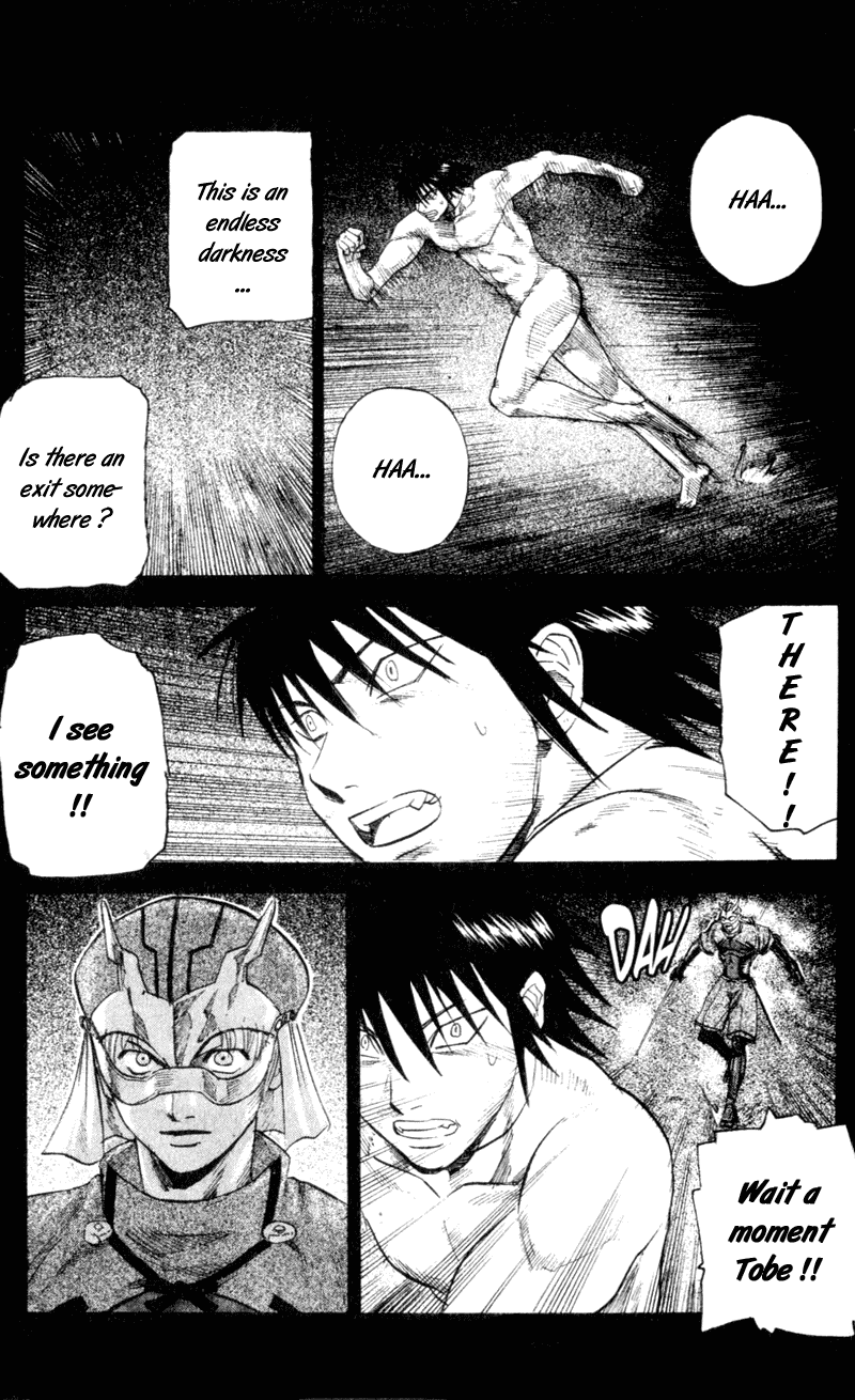 Read Togari Manga Online
