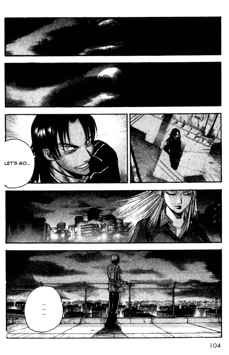 Read Togari Manga Online