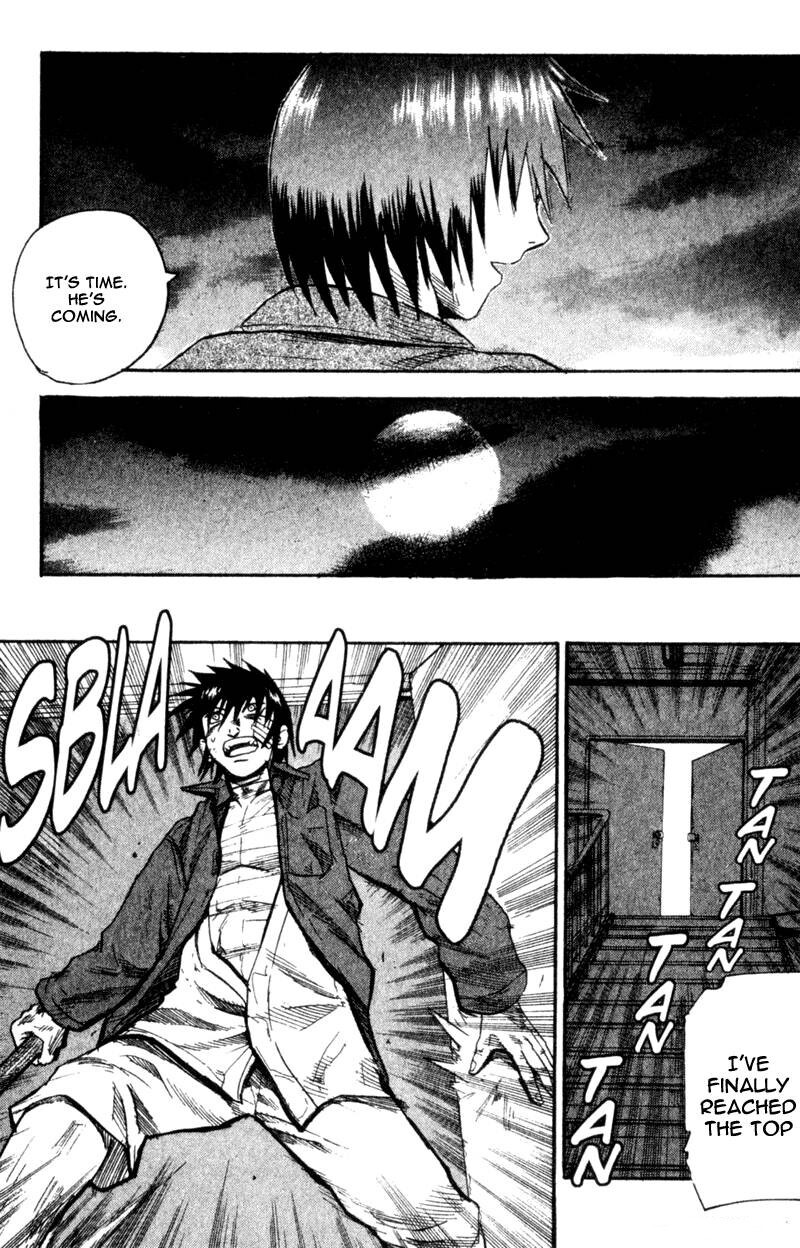 Read Togari Manga Online