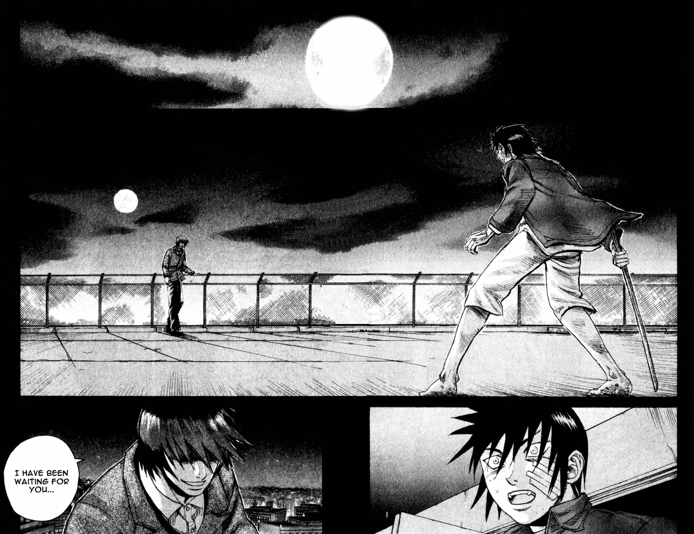 Read Togari Manga Online