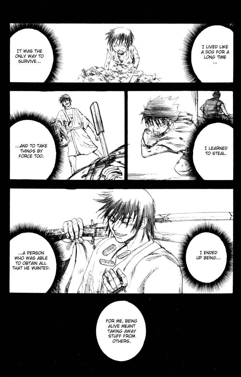 Read Togari Manga Online