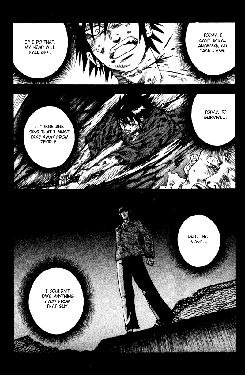 Read Togari Manga Online