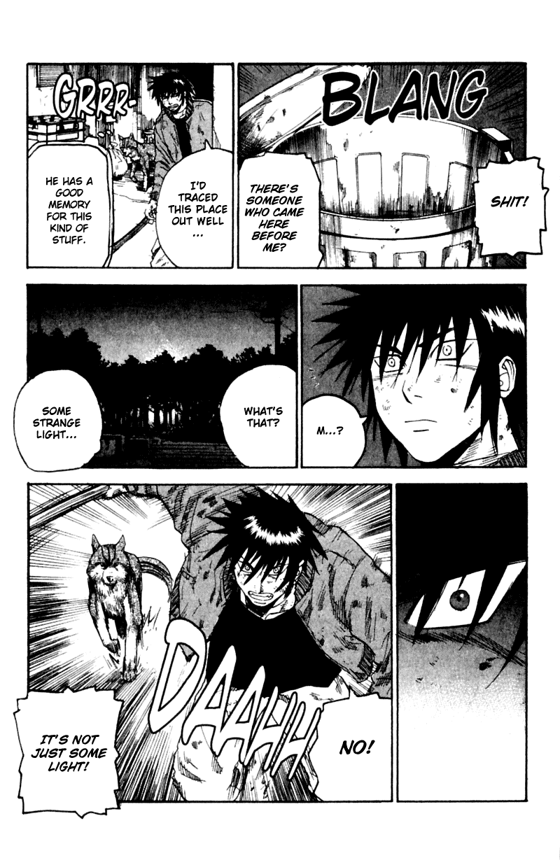 Read Togari Manga Online
