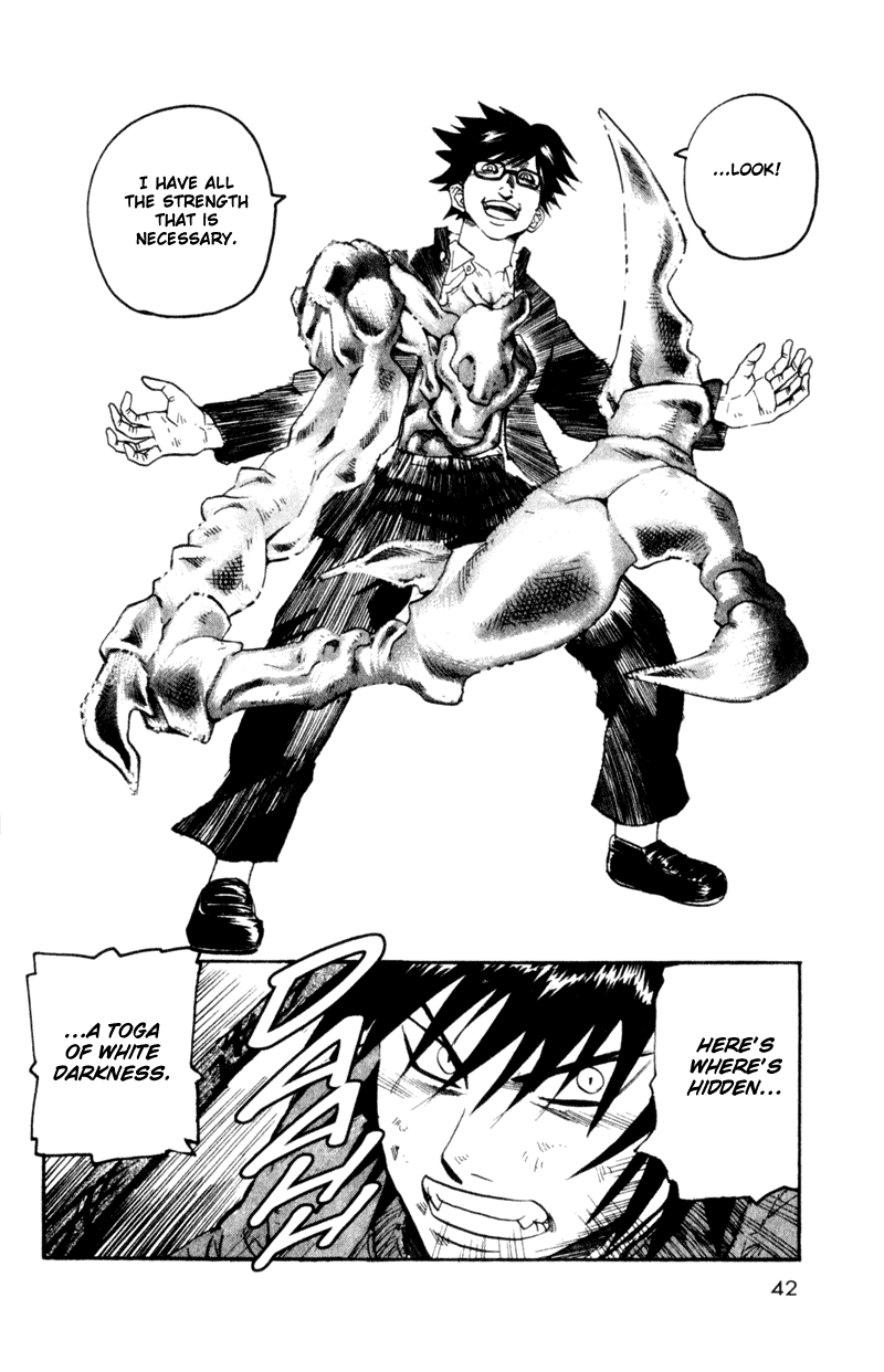 Read Togari Manga Online