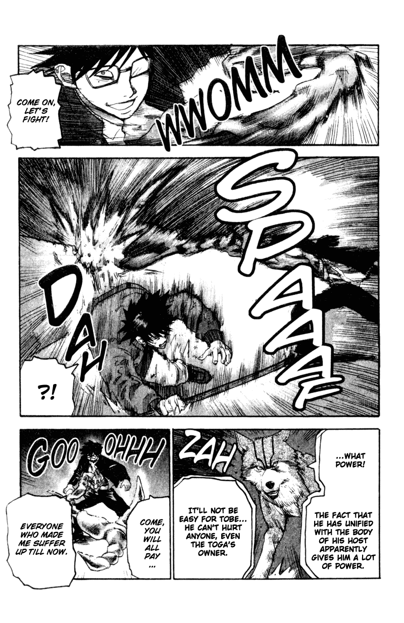 Read Togari Manga Online