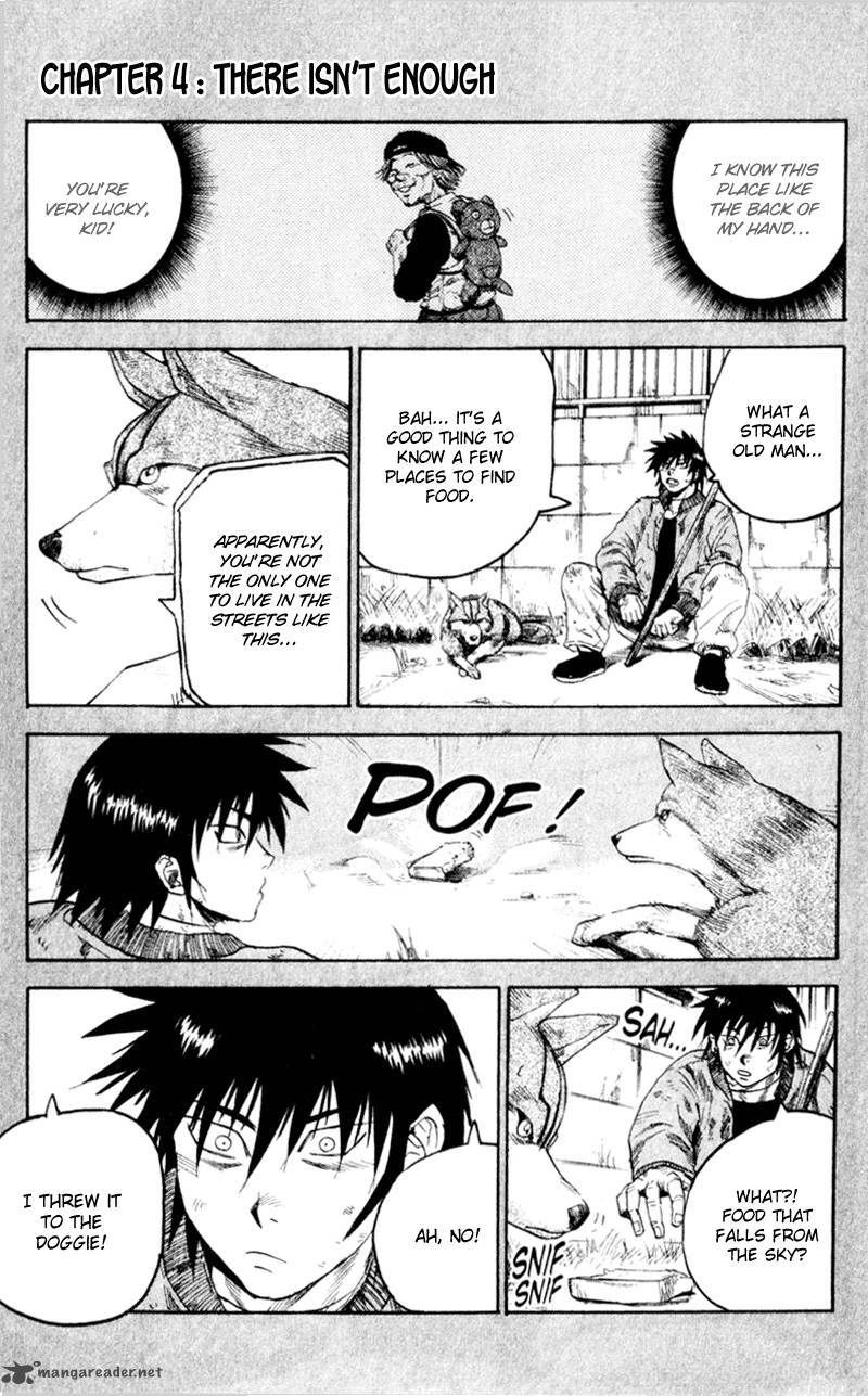 Read Togari Manga Online
