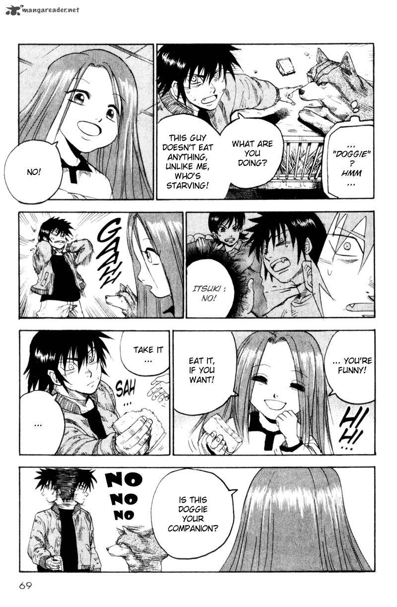 Read Togari Manga Online