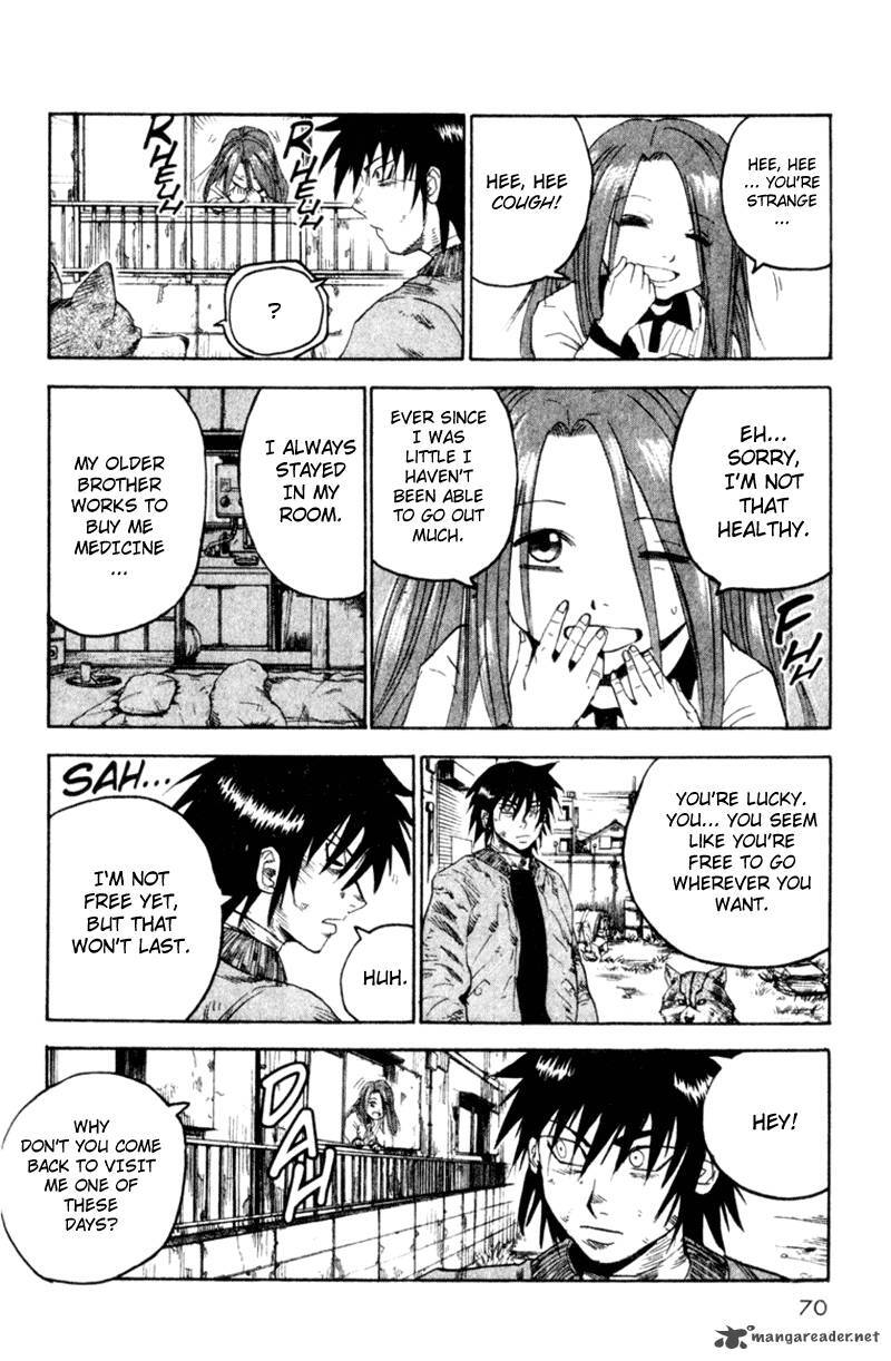 Read Togari Manga Online