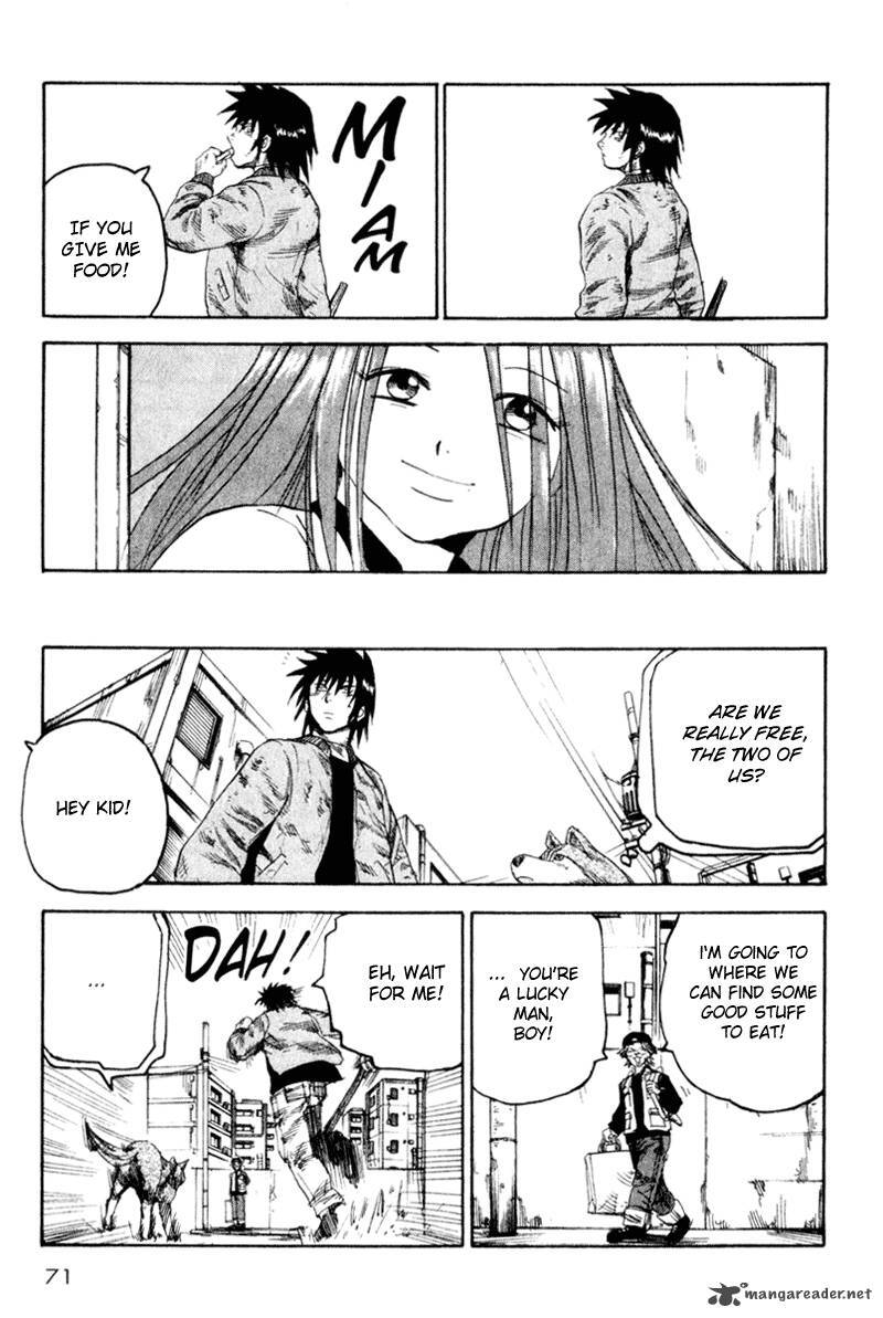Read Togari Manga Online